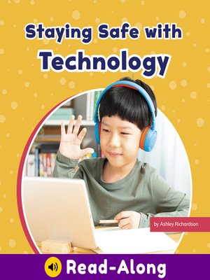 cover image of Staying Safe with Technology